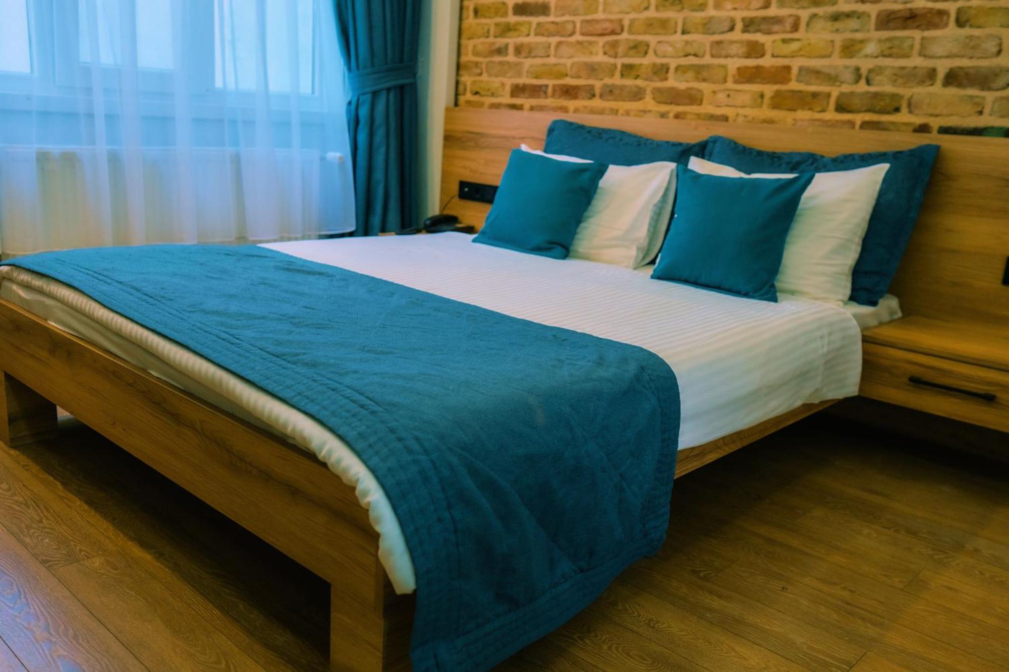 Taksim Santa Lucia Hotel Стамбул Экстерьер фото